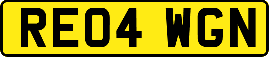 RE04WGN