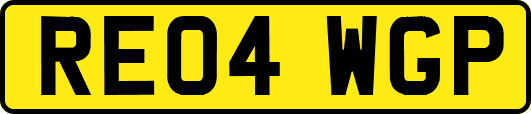 RE04WGP