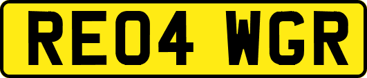 RE04WGR