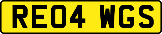 RE04WGS
