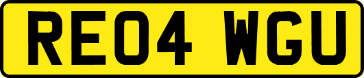 RE04WGU
