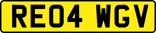RE04WGV