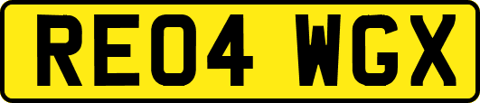 RE04WGX