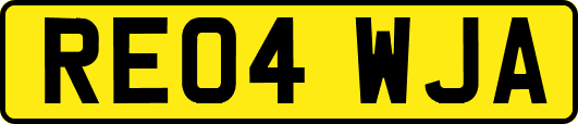 RE04WJA