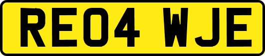 RE04WJE