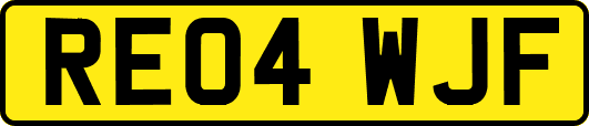 RE04WJF