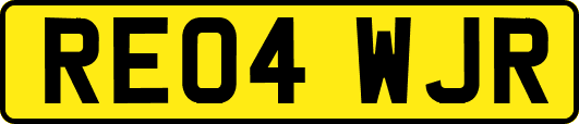RE04WJR