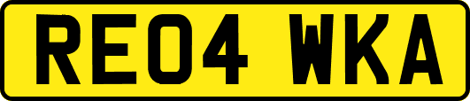 RE04WKA