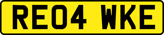 RE04WKE
