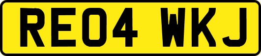 RE04WKJ