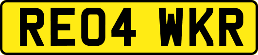 RE04WKR