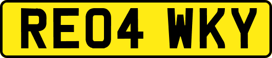 RE04WKY