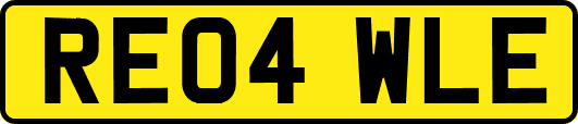 RE04WLE