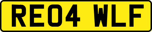 RE04WLF