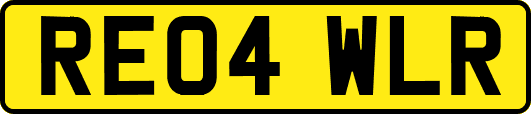 RE04WLR