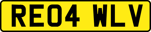 RE04WLV