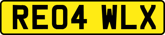 RE04WLX