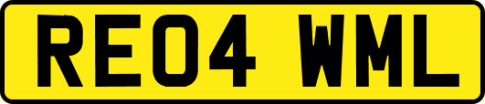 RE04WML