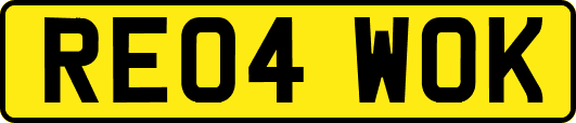 RE04WOK