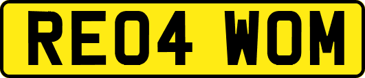 RE04WOM