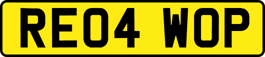RE04WOP