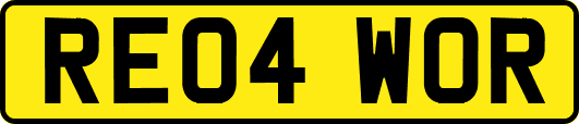 RE04WOR