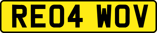 RE04WOV
