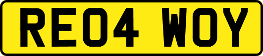RE04WOY