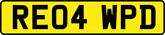 RE04WPD