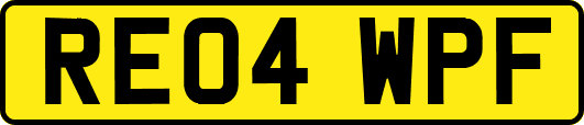 RE04WPF