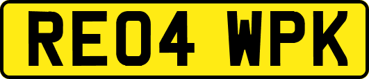 RE04WPK