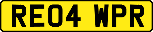 RE04WPR