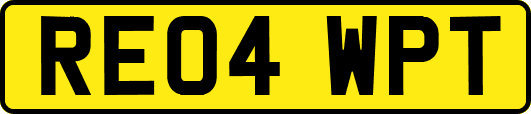 RE04WPT