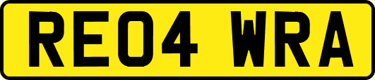 RE04WRA