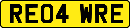 RE04WRE