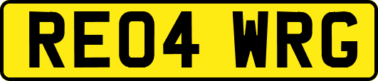 RE04WRG