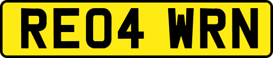 RE04WRN