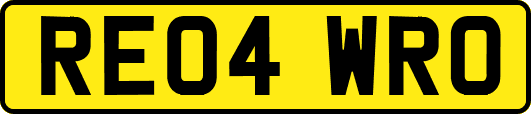 RE04WRO