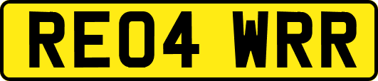 RE04WRR