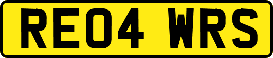 RE04WRS