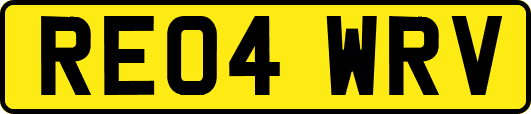 RE04WRV