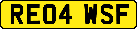 RE04WSF