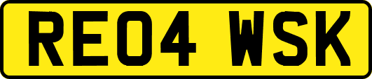 RE04WSK