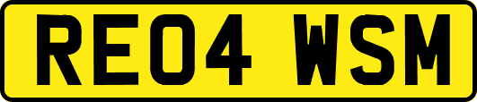 RE04WSM