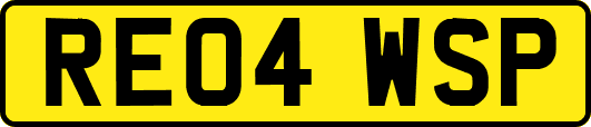RE04WSP