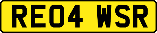 RE04WSR