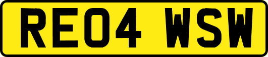 RE04WSW