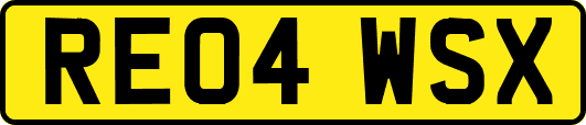 RE04WSX
