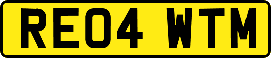 RE04WTM