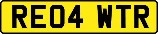 RE04WTR